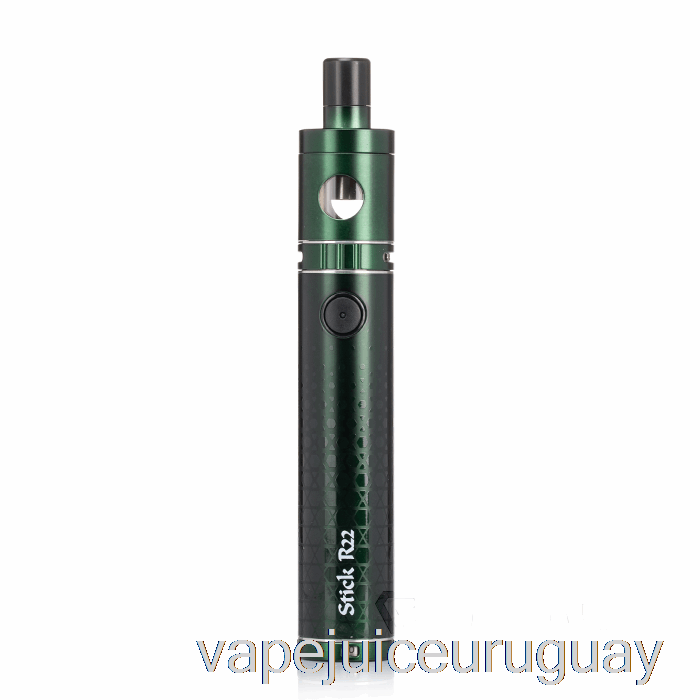 Smok Stick R22 40w Kit De Inicio Vape Verde Mate Uruguay